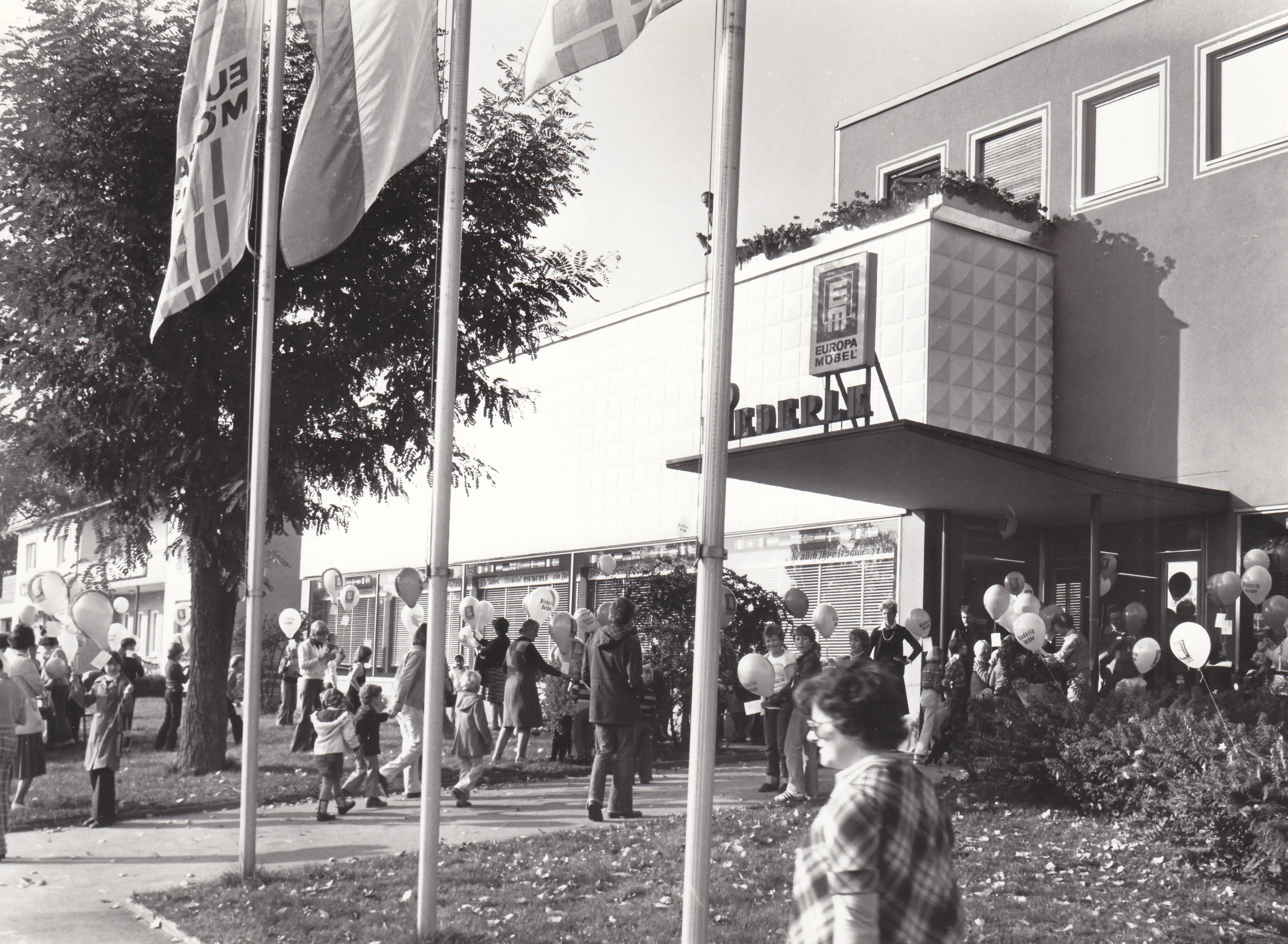 1975 Möbel Riederle